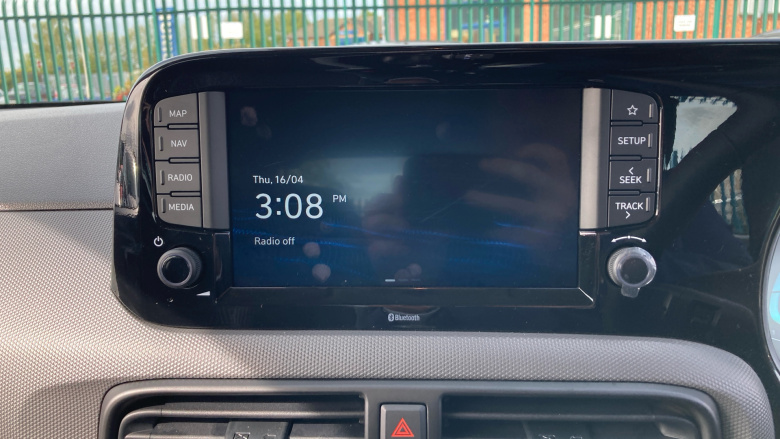 Hyundai i10 1.0 [63] Advance 5dr Auto [Nav] Petrol Hatchback